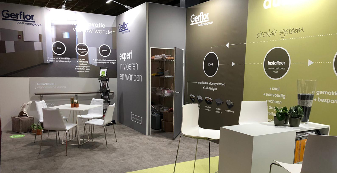 Gerflor Facilitair Realisatiekwartier Site