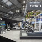REALISATIEKWARTIER BMO AUTOMATION EMO 2023 HANNOVER STAND PHOTOGRAPHY #4490
