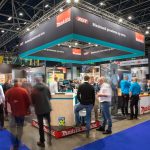 REALISATIEKWARTIER MAKITA BOUWBEURS 2023 UTRECHT STAND PHOTOGRAPHY #4311 (lr)