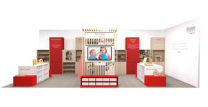 Stand Nienhuis - Didacta beurs