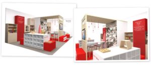 Stand Nienhuis - Didacta beurs