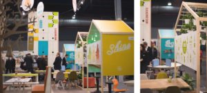 Stand Reinders - NOT beurs