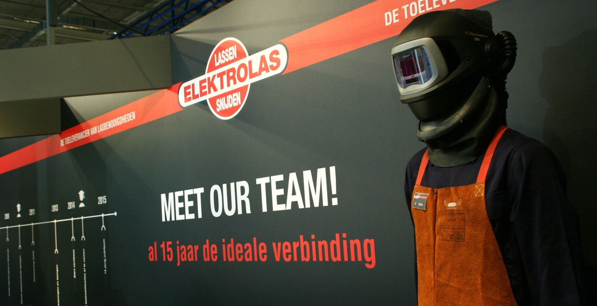 Stand Elektrolas metavak beurs-NIL verbindingsweek Stand Elektrolas metavak beurs-NIL verbindingsweek