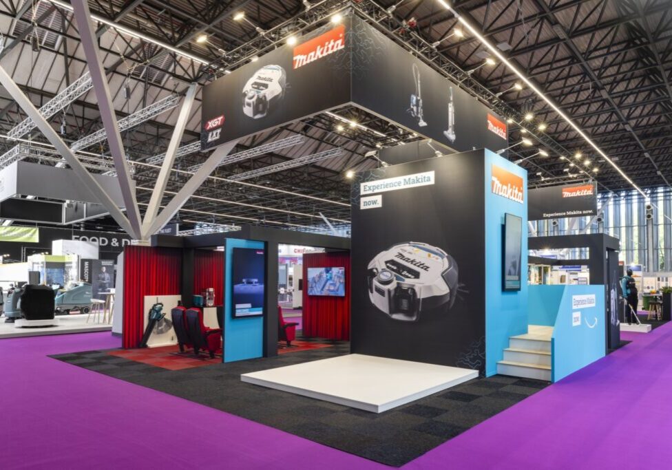 Interclean Makita 2024 7