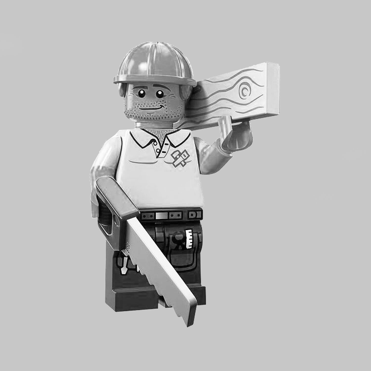 Lego Timmerman