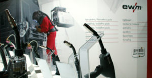 Stand EWM- metavakbeurs NIL verbindingsweek
