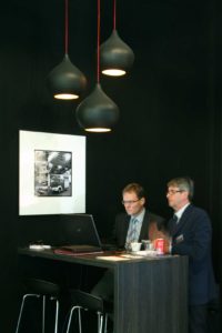 Stand Indupol-InnoTrans beurs