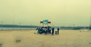 Stand mingl/fontys - Purple festival