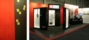 Stand Stas - Vakbeurs facilitair en gebouwenbeheer