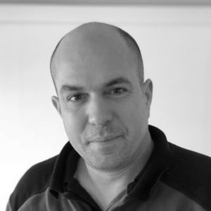 patrick van der Loo - werkvoorbereider